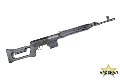 Тигр -01 L 530, 7,62x54R,  магазин 5-местный 