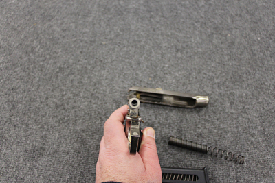 МР-79-9ТМ кал.9 мм РА  №0833908677 (комиссионное)