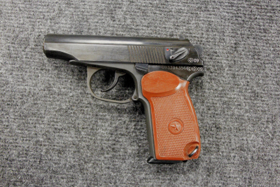 МР-79-9ТМ кал.9 мм РА  №0933943566 (комиссионное)