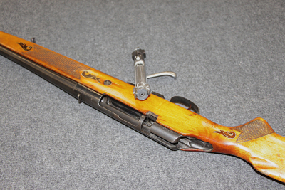 МЦ-20-01Ш, кал. 20/70 № 917641 (комиссионное)