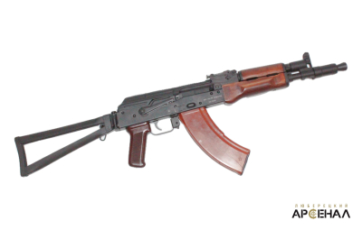 АКС-366-Ланкастер-04 кал. 366ТКМ