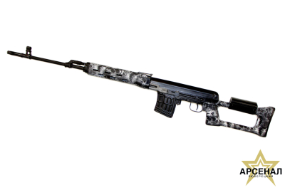 ТИГР ИСП.01, плс,L620 по типу СВД КРИПТЕК серый