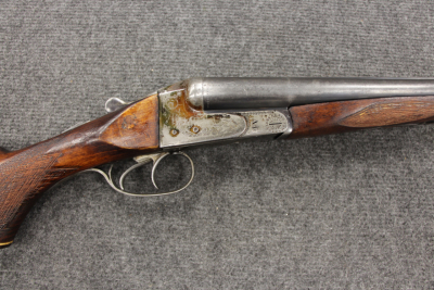 ИЖ-26, кал. 12/70 № Х 24054