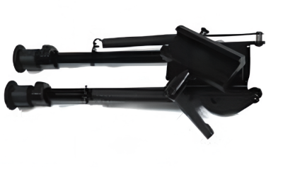 АР Сошки быстросъемные крепление на вивер с подлоком