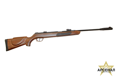 Пневматическая винтовка SMERSH KRAL винтовка R1 плс N-01 Arboreal 5,5к.кам. дерево