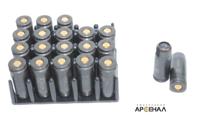 Патрон 44ТК Р.П._Black (Техкрим)