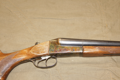 ИЖ-26, кал. 12 № Т 04881 (комиссионное)