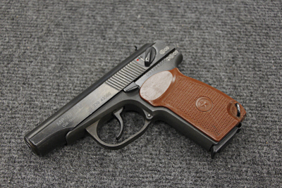 МР-79-9ТМ кал.9 мм РА  №0933943566 (комиссионное)