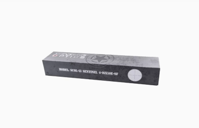 Прицел оптич. Vector Optics 30мм SFP Sentinel 4-16х50 Genll