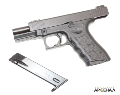 SD1 KURS 9 мм РА (ОООП)