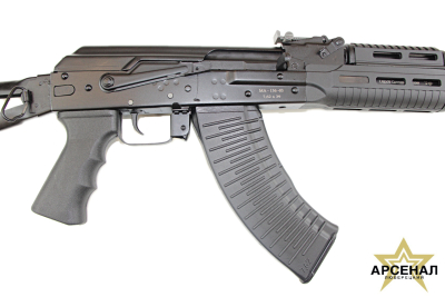 МА-136-03 кал. 7,62х39 с боковой планкой пластик