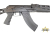 МА-136-03 кал. 7,62х39 с боковой планкой пластик