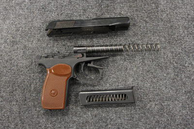 МР-79-9Т кал.9 мм РА  №1533907024 (комиссионное)