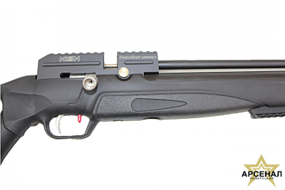 Пневматическая винтовка Puncher. Maxi. 3 Nish калибра 6,35 мм 