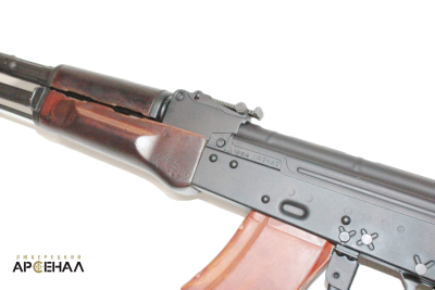 АК-366-Ланкастер кал. 366ТКМ