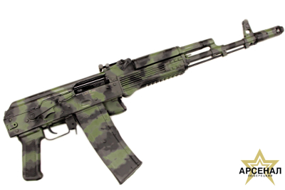 Сайга МК калибр 223REM, 415 камуф. Хвоя