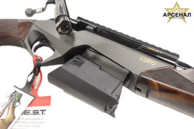 BENELLI LUPO WOOD  BE-S.T. , кал. 30-06 Sp  