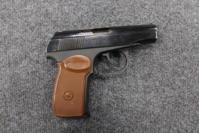 МР-80-13Т  кал. 45 RUBBER  № 1433107226 (комиссионное)