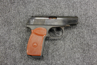 МР-80-13Т  кал. 45 RUBBER  № 1033122648 (комиссионное)