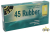 Патрон 45 к Rubber (РОК)