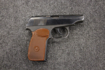 ИЖ-79-9Т , кал. 9 мм  (комиссия) 0633717290