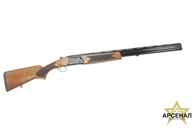 KRAL Tundra A, 12/76, орех, 5д/н L=710, черн. с/к