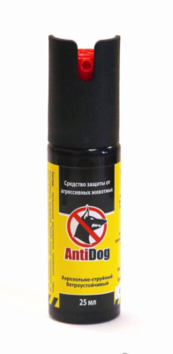 Баллончик Antidog 25мл Баллончик Antidog 25мл