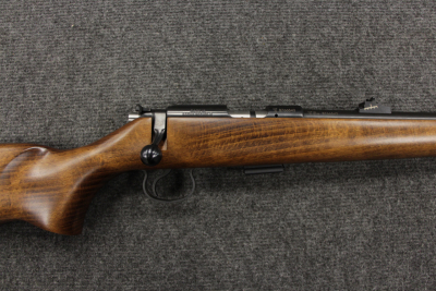 CZ- 455 Standart, кал. 22 LR  № B 766543 (Комиссия)