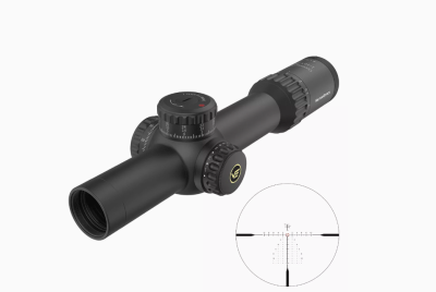 Прицел оптич. Vector Optics FFP Continental х10 1-10х28 ED FFP VET-CTR