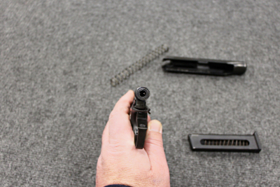 ИЖ-79-9Т кал. 9 мм Р.А. № 0533726488 (комиссионное)