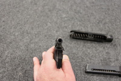 ИЖ-79-9Т кал. 9 мм Р.А. № 0433714146 (комиссионное)