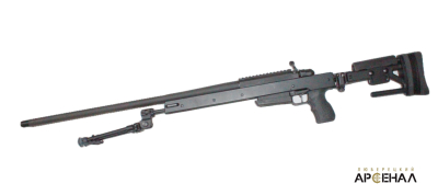 ZASTAVA LK M07 AF Match кал. 308win с сошками