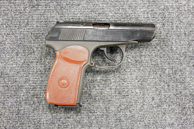 МР-80-13Т  кал. 45 RUBBER  № 1033122587 (комиссионное)