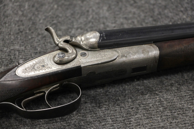 Eduard Kettner Coln, кал 20/70, №22008 (Комиссия)