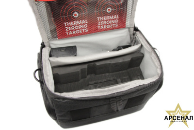 Тепловизионный прицел ARTELV Electron 4.8х50 мм 384х288 LRF