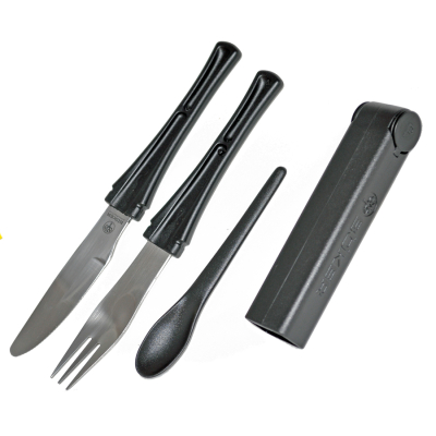 Набор столовых приборов Boker Snac Pac