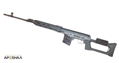 КК Тигр исп. 01, 620, по типу СВД