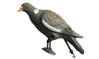 КВ Birdland чучело голубя с лапами, на опоре 