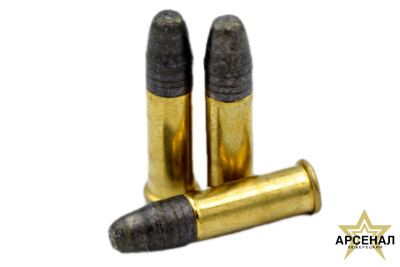 Патрон 22 LR (RWS Rifle Match (2134225) 40гр.
