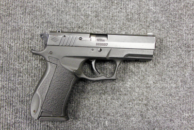 Хорхе-1, кал. 9мм Р.А., № 002227 (комиссионное)