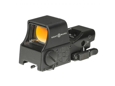 Коллиматорный прицел Sightmark Ultra Shot M-Spec LQD (1)