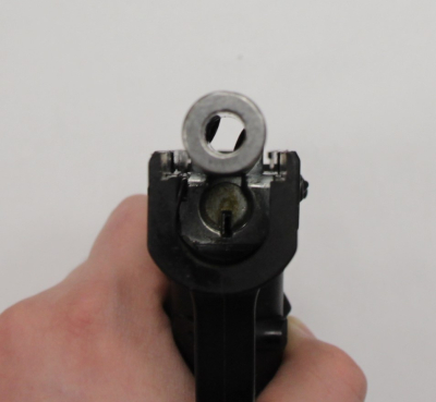 TANFOGLIO INNA, кал. 9 мм Р.А., № AG 01730