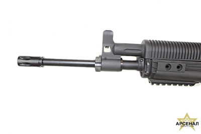 JACK кал. 9x19 с бок.планкой JACK кал. 9x19 с бок.планкой