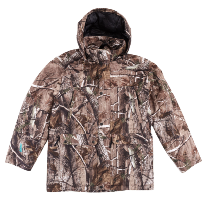 КК КУРТКА SHL BAIKAL KUVA REALTREE APHD 54