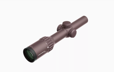 Прицел оптич. Vector Optics 30мм Constantine X6 1-6Х24 Coyote Hunting FDE