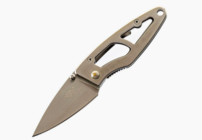 Нож складной SanRenMu 6014LUC-SA