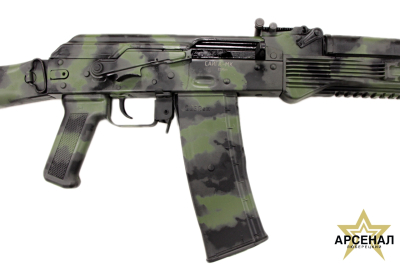 Сайга МК калибр 223REM, 415 камуф. Хвоя