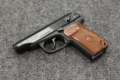 МР-79-9ТМ кал.9 мм РА  №1233903295 (комиссионное)