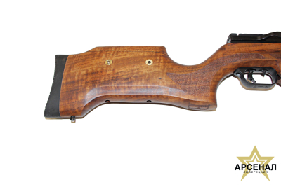 Пневматическая винтовка Crosman Benjamin Kratos к. 5,5 мм орех