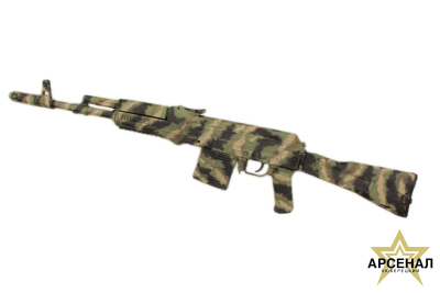 Карабин Сайга-308-1 ИСП.61,415 камуф. Мох